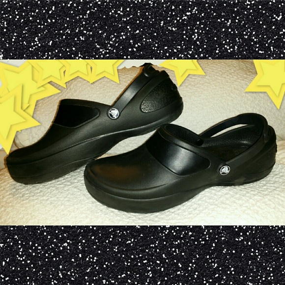 crocs mercy clog